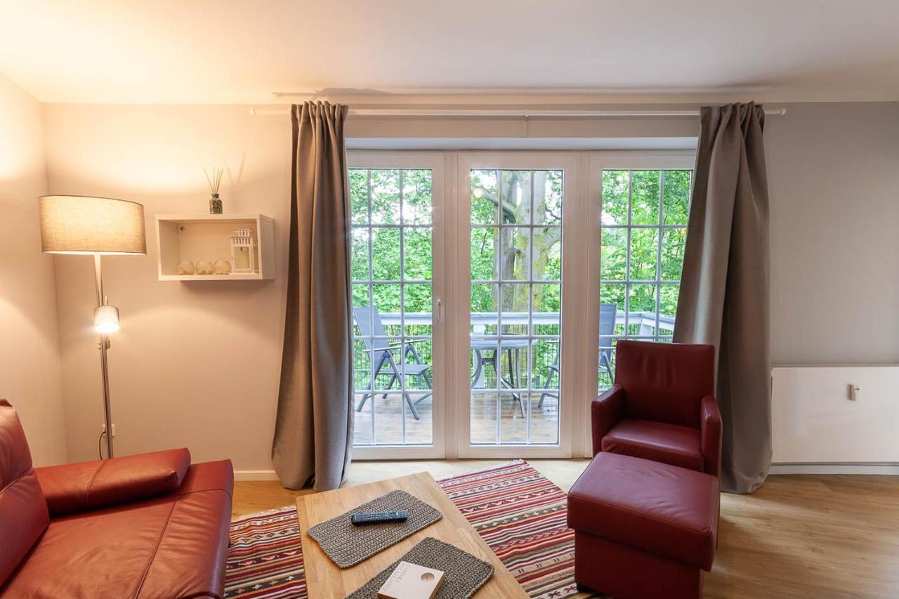 Ferienwohnung Bibi Bocksberg Hahnenklee Goslar Exterior foto