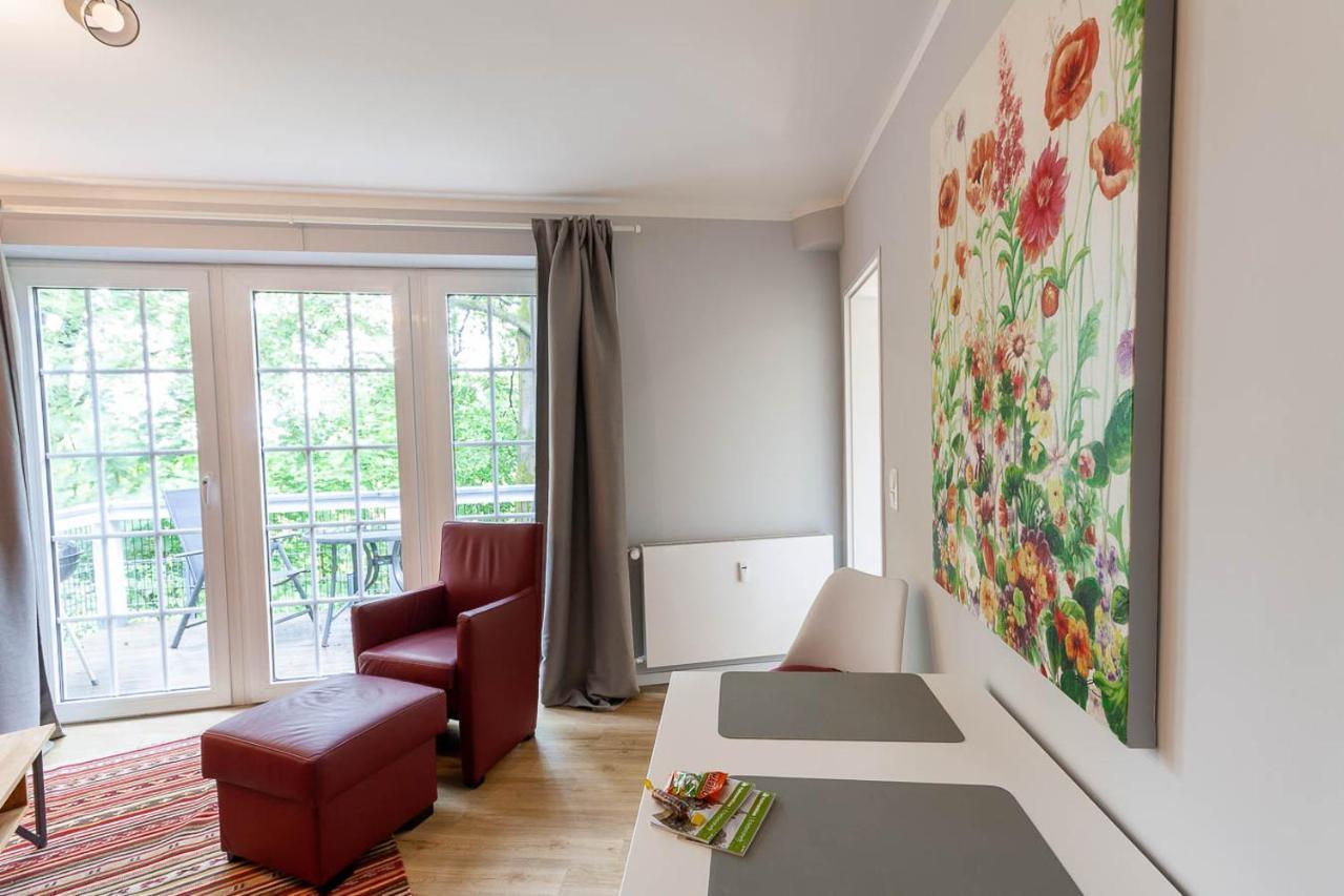 Ferienwohnung Bibi Bocksberg Hahnenklee Goslar Exterior foto