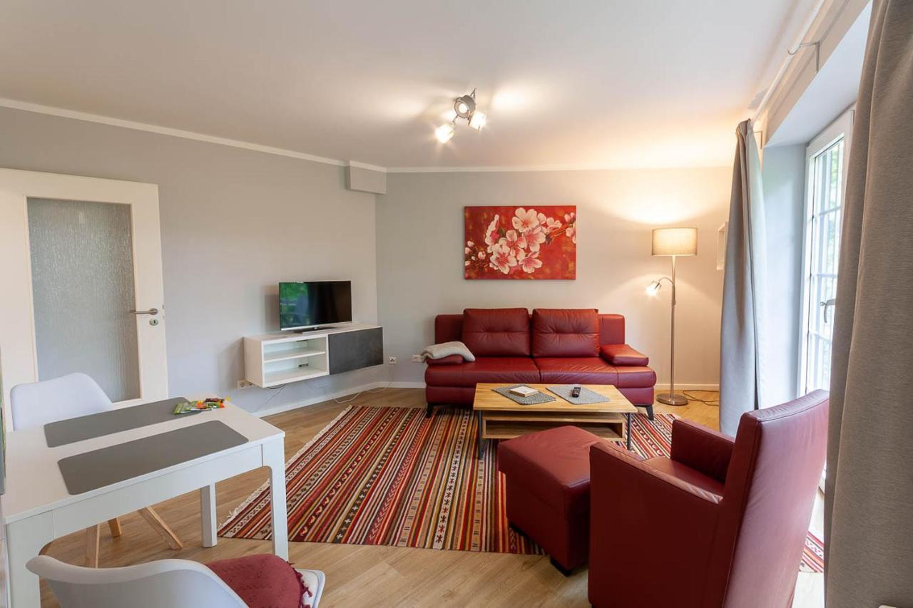 Ferienwohnung Bibi Bocksberg Hahnenklee Goslar Exterior foto
