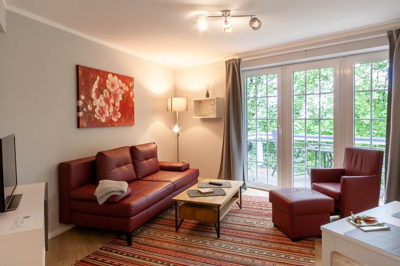 Ferienwohnung Bibi Bocksberg Hahnenklee Goslar Exterior foto